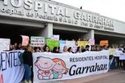 Goedelman sobre la situación del Garraham en LV11: “Lo que está en juego es la salud de la infancia en Argentina”