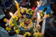 Intervienen en ritual macumbero en una finca de Catamarca: hay tres aprehendidos y menores involucrados