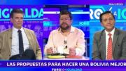 En Foro por la Igualdad, candidatos presidenciales priorizan economía y relegan acceso a la justicia y otros derechos