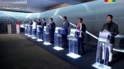 Delegados de partidos se reúnen hoy en el TSE para analizar el cambio de fecha del último debate