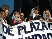 Murió Enriqueta Maroni, una de las madres de Plaza de Mayo que reclamaron por sus hijos en pleno Mundial 78