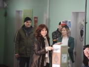 La Cámara Electoral ya recibió la queja del fiscal, y debe resolver si Cristina Kirchner puede votar o no