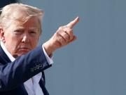 Trump: La economía de Rusia apesta y los bajos precios del petróleo detendrán su maquinaria de guerra