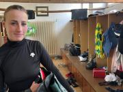 Una jinete dio positivo de cocaína y dio su explicación: tuve sexo con un hombre que consumió”