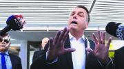 Jair Bolsonaro preso y con tobillera: el motivo por el que le otorgaron prisión domiciliaria