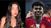Aseguran que Nicki Nicole está viviendo un romance con Lamine Yamal