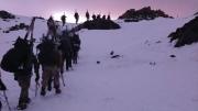 Histórico: por primera vez el Ejército Argentino hizo cumbre en una cordillera del Himalaya