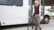 Texas: así puede acceder al programa de transporte gratuito para adultos mayores en el Condado de Harris