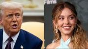 ¡Inesperado! La respuesta de Donald Trump por el anuncio de Sydney Sweeney para American Eagle