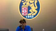 ¡Bomba en la LVBP! Juan Carlos Escobar le dice adiós a la presidencia de los Leones del Caracas