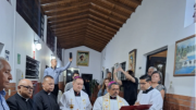 Funeral de monseñor Mario Moronta: última petición del obispo