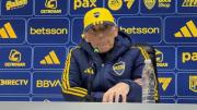 Miguel Russo fue contundente sobre el presente de Boca: No busquen cosas donde no hay