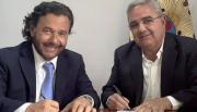 Minería: Gustavo Sáenz y Raúl Jalil blindaron el futuro del proyecto Diablillos-Plata
