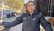 Reconocerán a una sargento que persiguió y redujo a un ladrón en Metán
