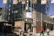 Anuncian procesos legales por demolición de bien patrimonial en Oruro