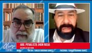 “La justicia está corrompida y peor aún, está politizada”