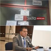 Juez Elmer Laura declaró en calidad de sindicado por el caso consorcio y esta a la espera de imputación formal