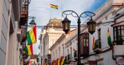 Bicentenario: Disponen tolerancia laboral desde las 14:00 de este martes en Sucre