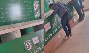 Oriente retira su señalética del estadio de Real Santa Cruz, pero no disuelve contrato de alquiler