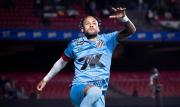 Neymar pide paso en la selección de Brasil a punta de goles en el Santos