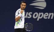 Hugo Dellien jugará por séptima vez el US Open