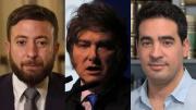 Quiénes dirigen la Fundación Faro, el think tank de ultraderecha en el que se apoya Javier Milei