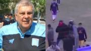 El hincha que golpeó a Luis Ventura pidió perdón: “Me equivoqué y lo admito”