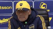 Miguel Ángel Russo enfrentó los rumores sobre su futuro en Boca: “En ningún momento ”
