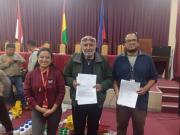 Agroecología resiliente en Tarija: uva, durazno, orégano y amaranto