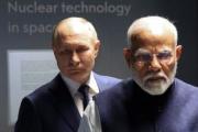 Acusan a India de financiar la guerra Rusia-Ucrania