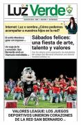 “LUZ VERDE” UN PERIÓDICO ESCOLAR