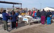 Tras la amenaza de bomba, se normaliza la atención en el hospital de Cipolletti: qué se sabe
