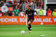 El golazo de Exequiel Palacios en la victoria del Bayer Leverkusen en un amistoso