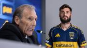 Marcelo Saracchi rompió el silencio tras las declaraciones de Russo en Boca: Es mejor morir de pie