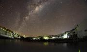Termas bajo las estrellas: una experiencia invernal única en Copahue