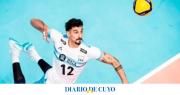 Bruno Lima renunció al seleccionado y no jugará el Mundial de Filipinas