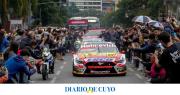 El TC recorrerá las calles de San Juan antes del sorteo del Desafío de las Estrellas