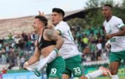 Henry Vaca volvió a gritar gol con la camiseta que ama