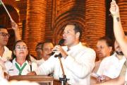 Vice del Comité Cívico cruceño acusa a del Castillo de destruir la “institucionalidad democrática” del país