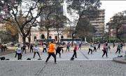 Concejo Deliberante: proponen la creación de un gimnasio municipal a cielo abierto