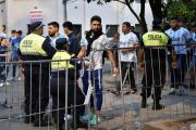 “No vamos a tolerar incidentes”: el firme aviso de la Policía por el regreso de los visitantes a Tucumán