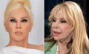 Graciela Alfano acusó a Susana Giménez de bajarla de Telefe