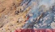 Taria: se reaviva incendio en Sama