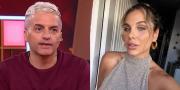 Parásitos mediáticos: Ivana Icardi se cruzó con Ángel de Brito para defender a su hermano Mauro