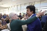 Fernando Espinoza: Milei es fuerte con los débiles y débil, muy débil con los fuertes