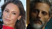 Qué dijo Pampita sobre los rumores de romance con Joaquín Furriel