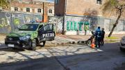 Más de 700 operativos de seguridad y casi 30 mil identificaciones en julio en San Isidro