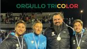 Presencia de Lomas Athletic en la Copa Panamericana
