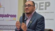 Vocal del TSE, sobre el Bicentenario: El pueblo, más que nunca, necesita elegir nuevas autoridades