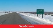 Santa Cruz volvió a liderar el ranking de temperaturas mínimas en el país